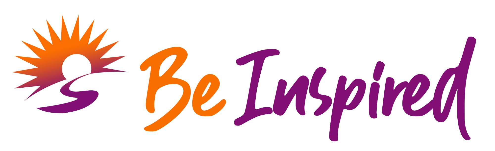 Be Inspired Logo