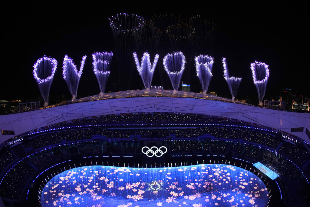Top Inspirational Moments from the 2022 Winter Olympics