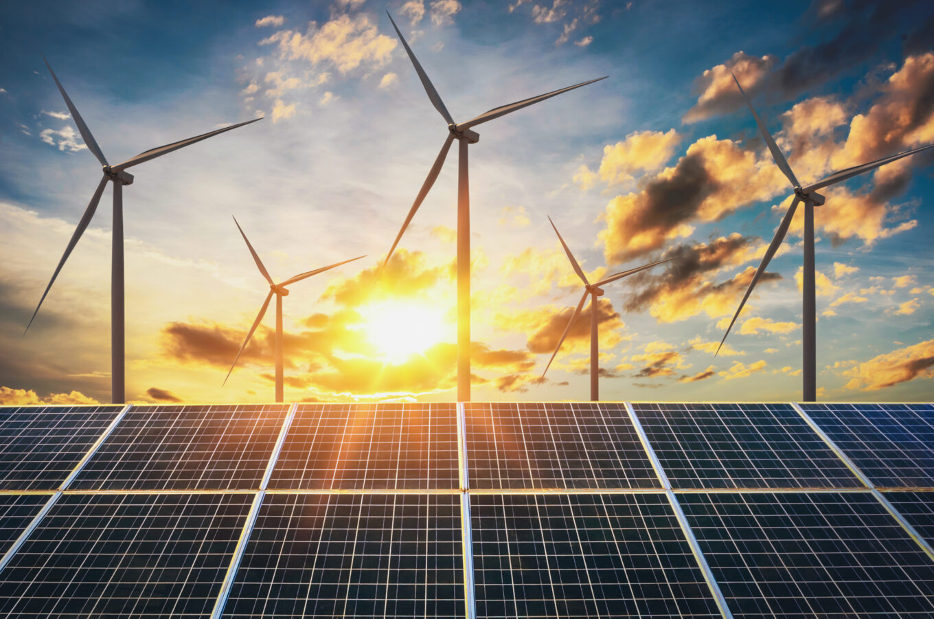 Renewables: The Future of Power Generation