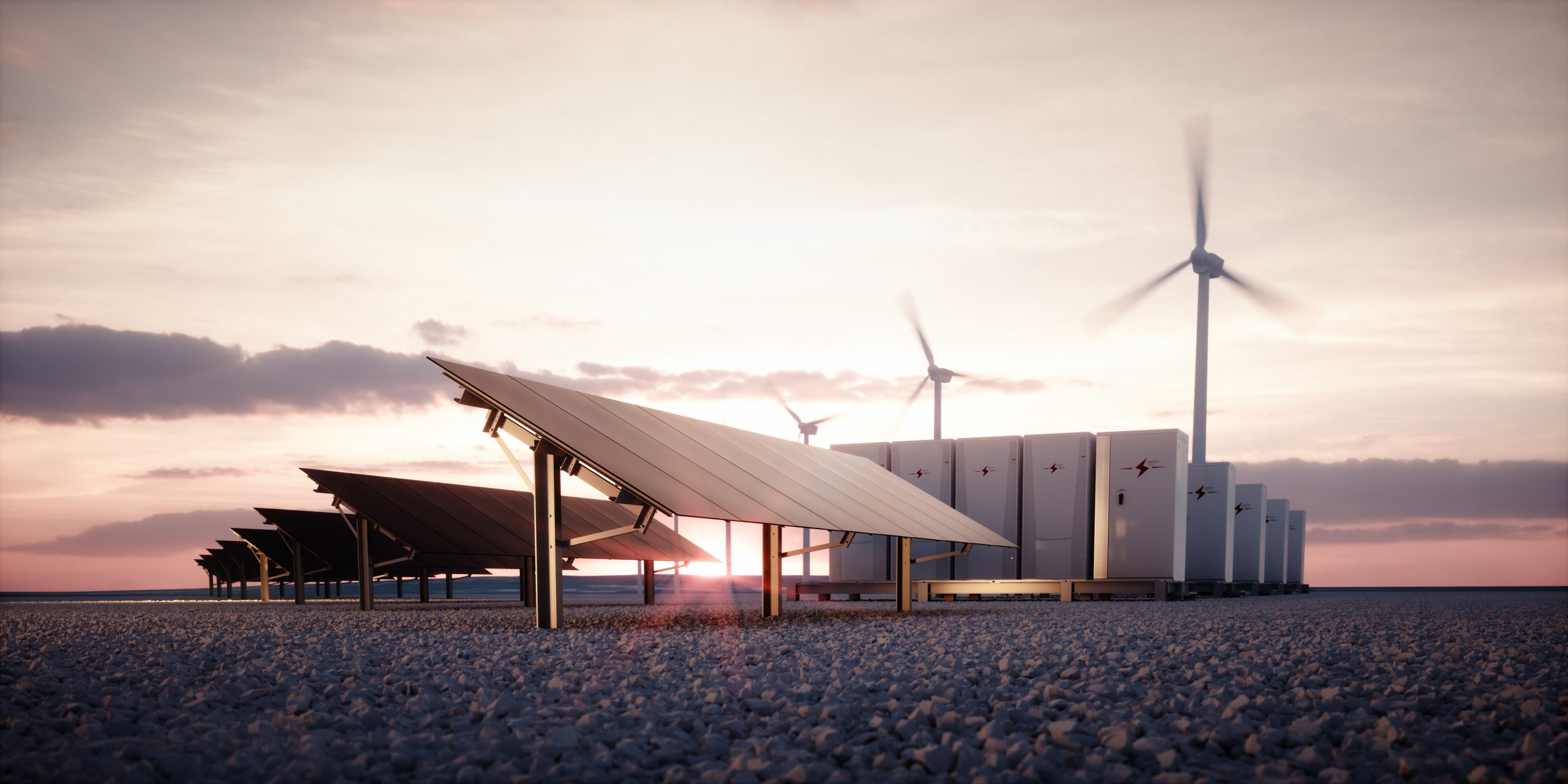 Dawn,Of,New,Renewable,Energy,Technologies.,Modern,,Aesthetic,And,Efficient Dawn,Of,New,Renewable,Energy,Technologies.,Modern,,Aesthetic,And,Efficient