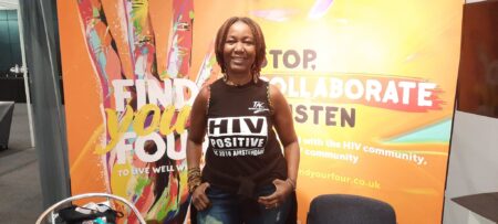 This Mother Mentors Other Moms Who Receive an HIV Diagnosis
