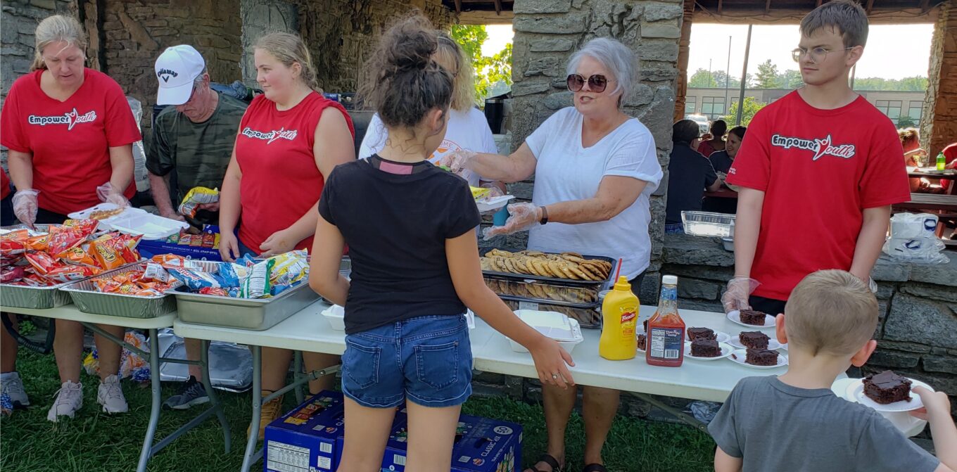 Feel Good Stories - Summer Picnics Are Helping to Restore This Community