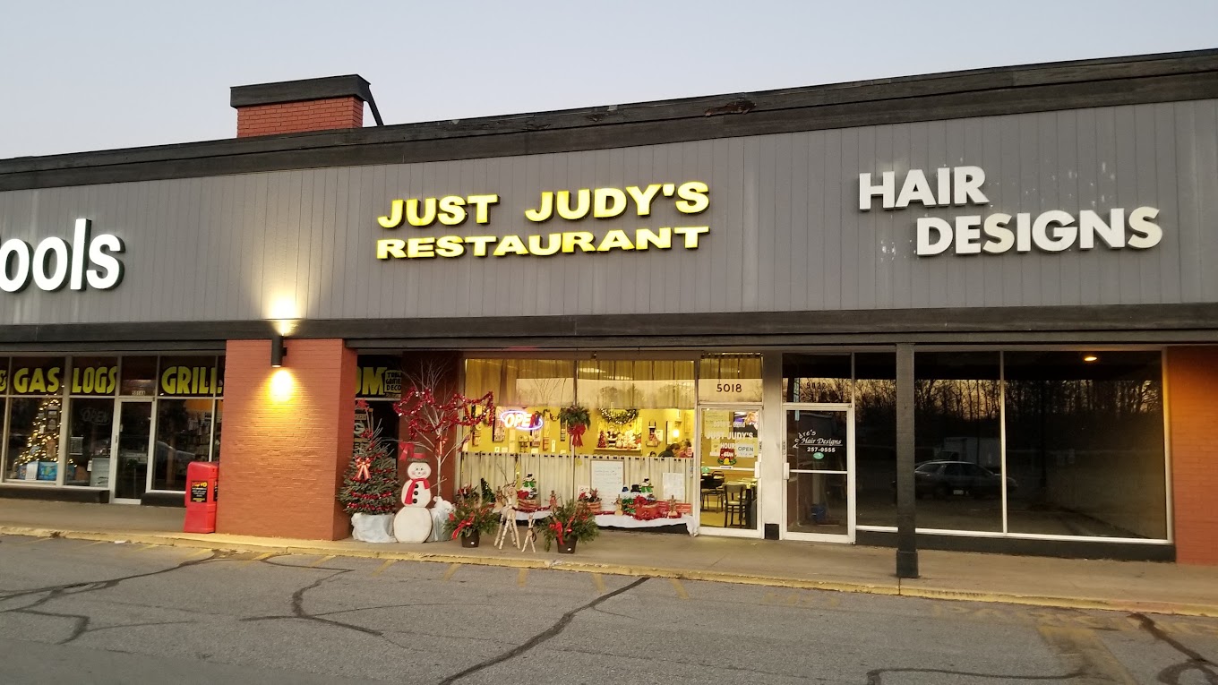 Uplifting News: Just Judy’s Is the Place Where Everyone Knows Your Name
