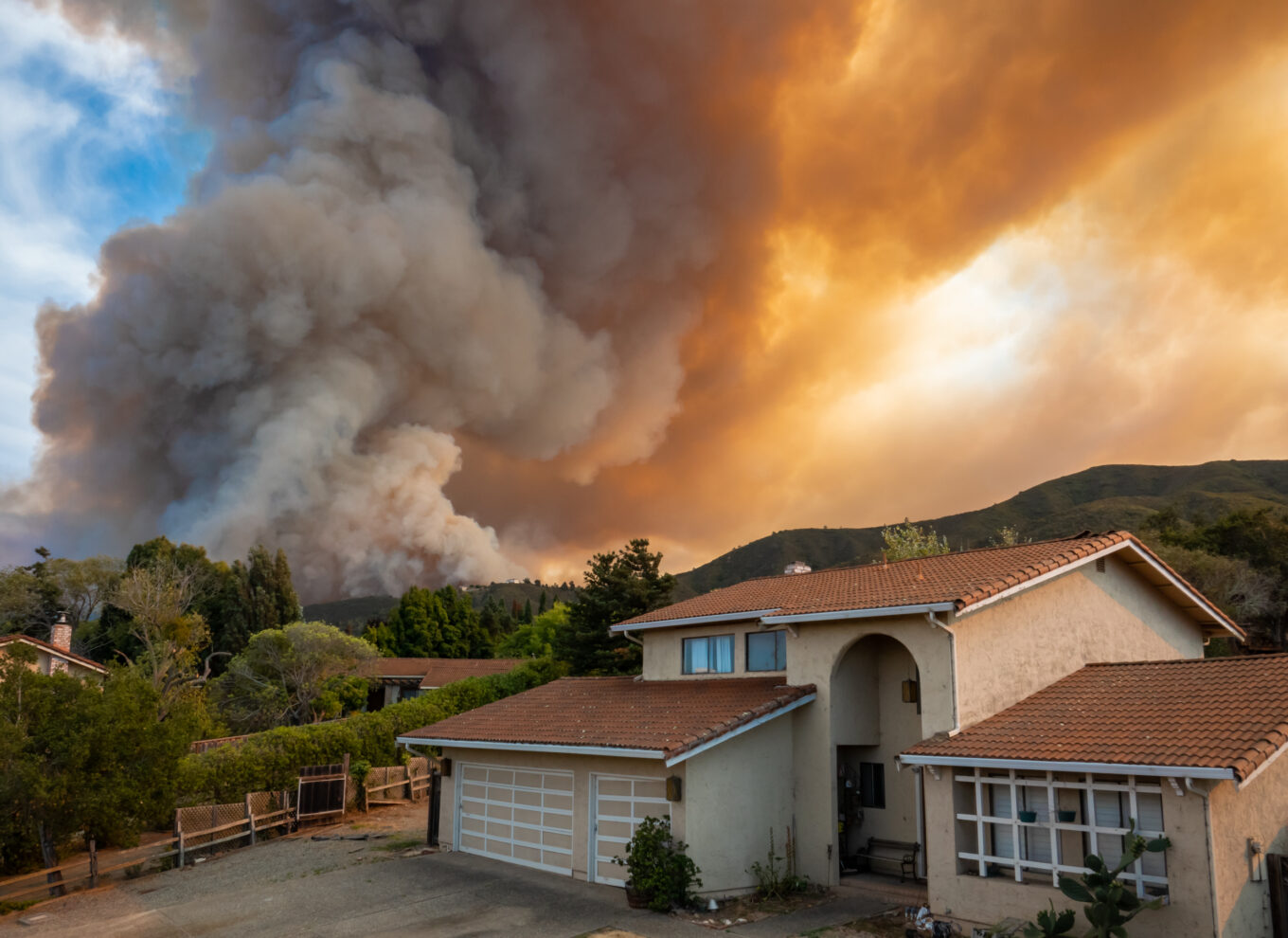 Preliminary Analysis Indicates Wildfire Smoke Doesn’t Impact Solar Energy Collection